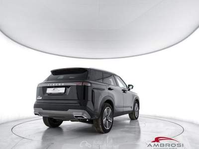 Jaecoo 7 1.6 tgdi Exclusive 4wd 7dct Nero usata Corciano
