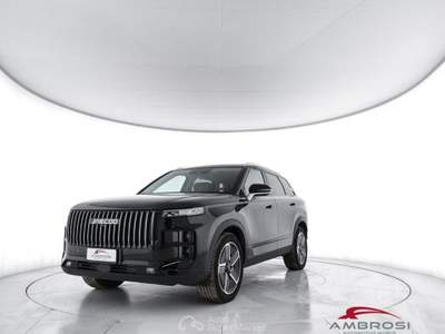 Jaecoo 7 1.6 tgdi Exclusive 4wd 7dct Nero usata Corciano