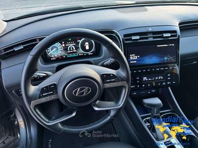 Hyundai Tucson Tucson III 2022 1.6 mhev Xline dtc usata San Gregorio Magno