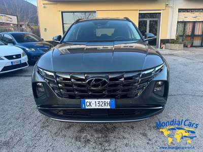 Hyundai Tucson Tucson III 2022 1.6 mhev Xline dtc usata San Gregorio Magno
