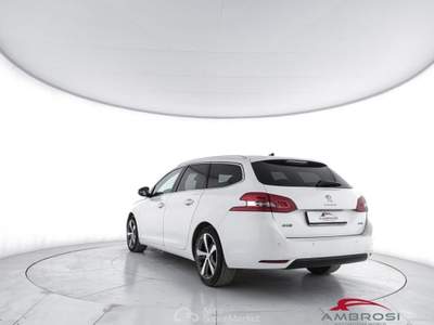 Peugeot 308 BlueHDi 120 S&S EAT6 Allure - PER OPERATORI DEL SE Bianco usata Corciano