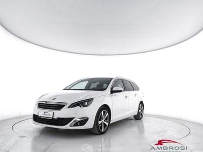 Peugeot 308 BlueHDi 120 S&S EAT6 Allure - PER OPERATORI DEL SE Bianco usata Corciano