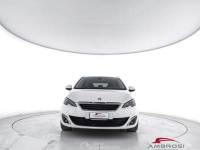 Peugeot 308 BlueHDi 120 S&S EAT6 Allure - PER OPERATORI DEL SE Bianco usata Corciano