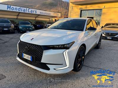 DS Automobiles DS 4 DS4 1.5 bHDi Performance +130cv EAT8 Bianco usata San Gregorio Magno