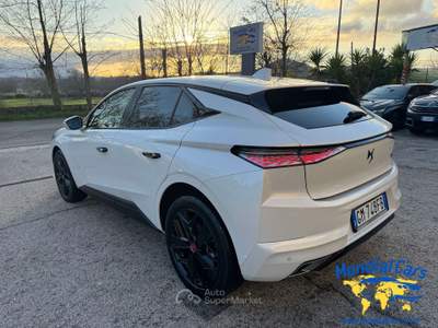 DS Automobiles DS 4 DS4 1.5 bHDi Performance +130cv EAT8 Bianco usata San Gregorio Magno
