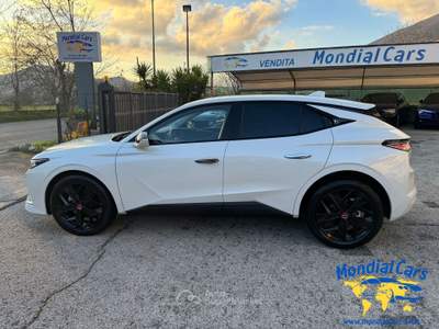 DS Automobiles DS 4 DS4 1.5 bHDi Performance +130cv EAT8 Bianco usata San Gregorio Magno
