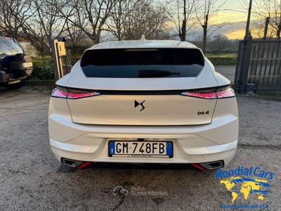 DS Automobiles DS 4 DS4 1.5 bHDi Performance +130cv EAT8 Bianco usata San Gregorio Magno