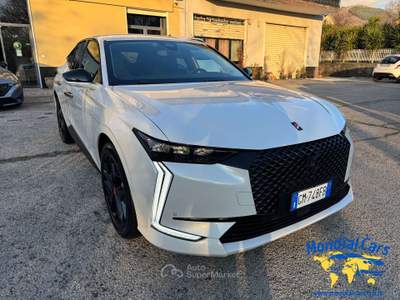 DS Automobiles DS 4 DS4 1.5 bHDi Performance +130cv EAT8 Bianco usata San Gregorio Magno