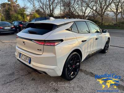 DS Automobiles DS 4 DS4 1.5 bHDi Performance +130cv EAT8 Bianco usata San Gregorio Magno