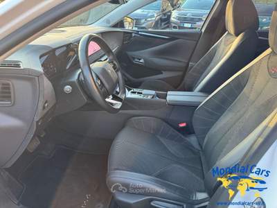 DS Automobiles DS 4 DS4 1.5 bHDi Performance +130cv EAT8 Bianco usata San Gregorio Magno