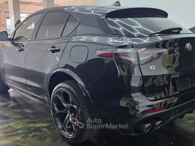 Alfa Romeo Stelvio IVA ESPOSTA - NON LEGATA A FINANZIAMENTO Nero usata Misinto