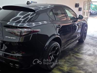 Alfa Romeo Stelvio IVA ESPOSTA - NON LEGATA A FINANZIAMENTO Nero usata Misinto