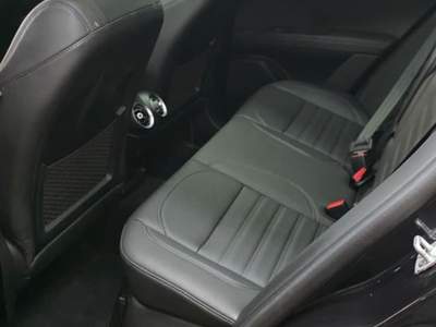 Alfa Romeo Stelvio IVA ESPOSTA - NON LEGATA A FINANZIAMENTO Nero usata Misinto