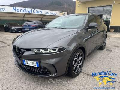Alfa Romeo Tonale Tonale 1.6 Sprint TD130cv tct6 PROMO FINANZIAMENTO usata San Gregorio Magno