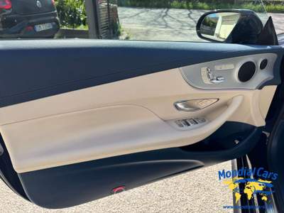 Mercedes-Benz Classe E Classe E - Coupe d Premium Plus 4matic auto usata San Gregorio Magno