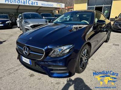 Mercedes-Benz Classe E Classe E - Coupe d Premium Plus 4matic auto usata San Gregorio Magno