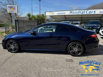 Mercedes-Benz Classe E Classe E - Coupe d Premium Plus 4matic auto usata San Gregorio Magno