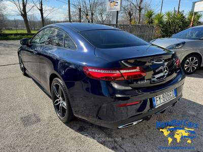 Mercedes-Benz Classe E Classe E - Coupe d Premium Plus 4matic auto usata San Gregorio Magno