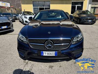 Mercedes-Benz Classe E Classe E - Coupe d Premium Plus 4matic auto usata San Gregorio Magno