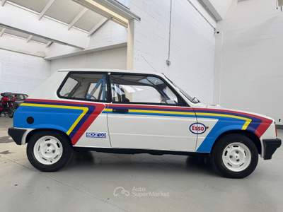 Talbot Samba RALLYE Bianco usata Torino