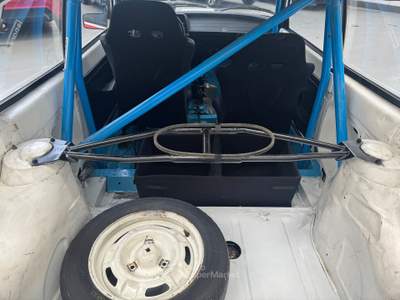 Talbot Samba RALLYE Bianco usata Torino
