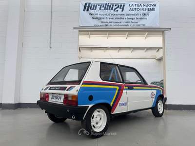 Talbot Samba RALLYE Bianco usata Torino