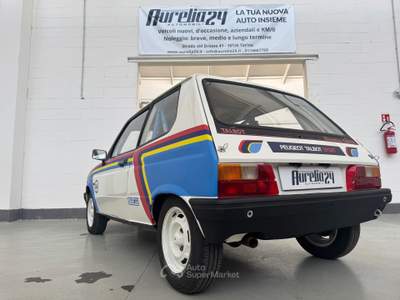 Talbot Samba RALLYE Bianco usata Torino