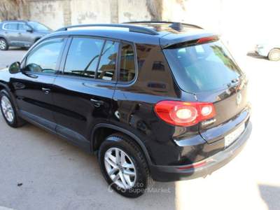 Volkswagen Tiguan 2.0 TDI DPF Trend & Fun BlueMotion Tech. Nero usata Trapani