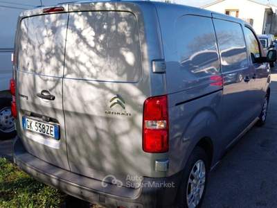 Citroen Jumpy 1.5 BlueHDi 120 S&S PL-TN Furgone M Club Grigio usata Resana