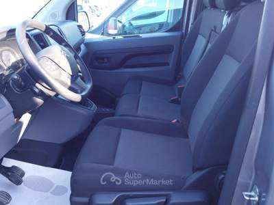 Citroen Jumpy 1.5 BlueHDi 120 S&S PL-TN Furgone M Club Grigio usata Resana