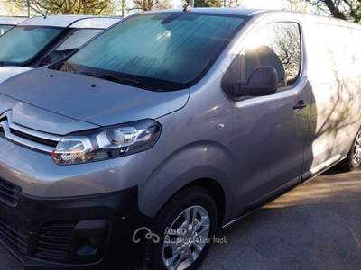 Citroen Jumpy 1.5 BlueHDi 120 S&S PL-TN Furgone M Club Grigio usata Resana