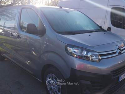 Citroen Jumpy 1.5 BlueHDi 120 S&S PL-TN Furgone M Club Grigio usata Resana