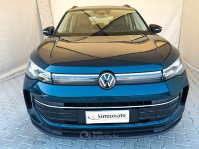 Volkswagen Tiguan 2.0 TDI 150 CV DSG Life Blu/Azzurro usata Resana