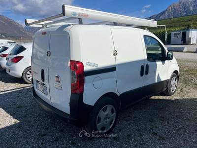 Fiat Fiorino 1.3 MJT 95CV Cargo Adventure Bianco usata Gemona del Friuli