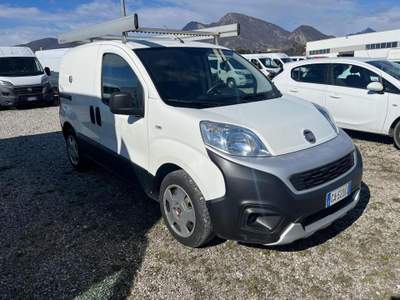 Fiat Fiorino 1.3 MJT 95CV Cargo Adventure Bianco usata Gemona del Friuli