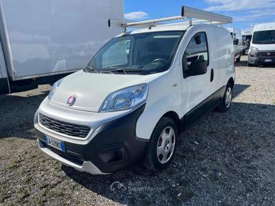 Fiat Fiorino 1.3 MJT 95CV Cargo Adventure Bianco usata Gemona del Friuli