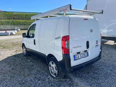 Fiat Fiorino 1.3 MJT 95CV Cargo Adventure Bianco usata Gemona del Friuli