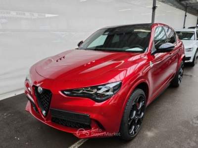 Alfa Romeo Stelvio IVA ESPOSTA - NON LEGATA A FINANZIAMENTO Rosso usata Misinto