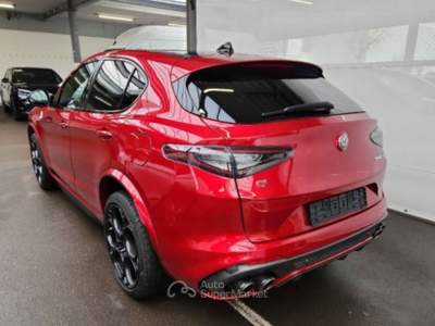 Alfa Romeo Stelvio IVA ESPOSTA - NON LEGATA A FINANZIAMENTO Rosso usata Misinto