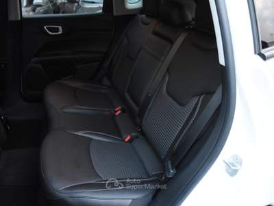 Jeep Compass 1.6 Multijet II 2WD Limited *CAM360* Bianco usata Roma