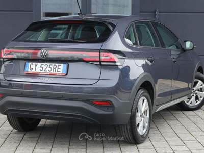Volkswagen Taigo 1.0 TSI 115 CV Life Grigio usata Caorso