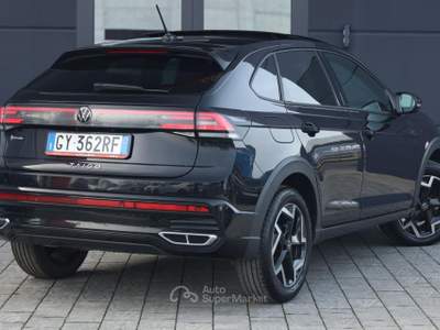 Volkswagen Taigo 1.0 TSI 115 CV R-Line Nero usata Caorso