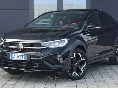 Volkswagen Taigo 1.0 TSI 115 CV R-Line Nero usata Caorso