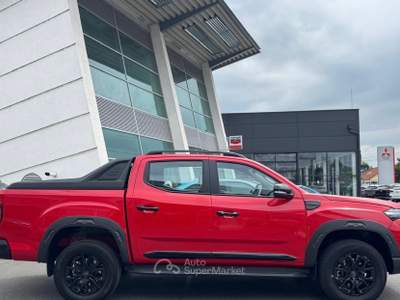 Maxus T60 2.0 diesel 4x4 DOUBLE CAB 216 CV AUTOMATICO 4WD 5/AUTOCARRO!! Bianco usata Provaglio d'Iseo