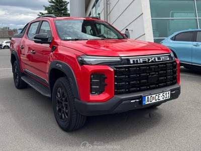 Maxus T60 2.0 diesel 4x4 DOUBLE CAB 216 CV AUTOMATICO 4WD 5/AUTOCARRO!! Bianco usata Provaglio d'Iseo