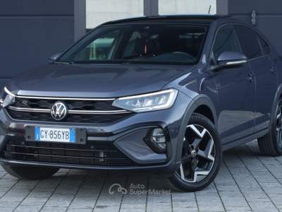 Volkswagen Taigo 1.0 TSI 115 CV R-Line Grigio usata Caorso