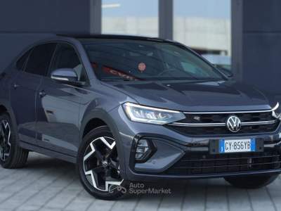 Volkswagen Taigo 1.0 TSI 115 CV R-Line Grigio usata Caorso