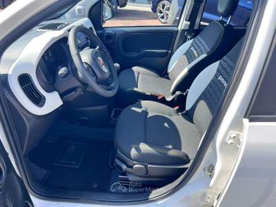 Fiat Panda 1.0 FireFly S&S Hybrid Pandina / Cross Bianco usata Pieve di Soligo