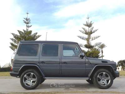 Mercedes-Benz Classe G 3.0 V6 d S.W. Grigio usata Gallipoli