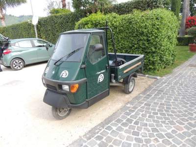 Piaggio Ape ape 50 Verde usata Quarto